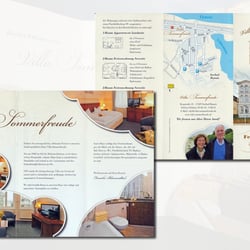 Flyer 6-Seiter Detailansicht