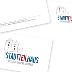 Corporate Design | Kunde: Stadtteilhaus Dresden-Äußere Neustadt