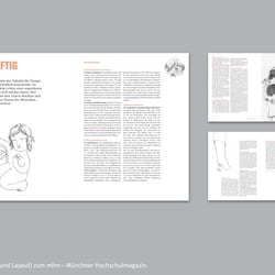 Anja Münch – Arbeiten