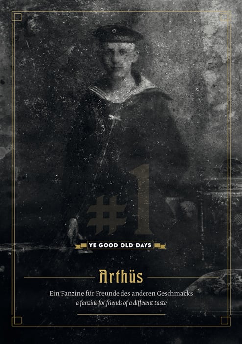 Fanzine Arthüs 1