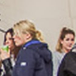 Studio mit Galerie