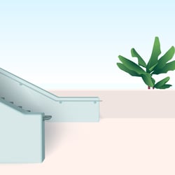 Treppe