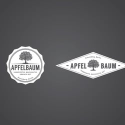 Logoentwurf für nachhaltiges Designprodukt Unternehmen