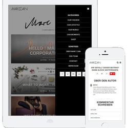 MARC CAIN