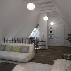 Mansarde | Dachspeicherausbau