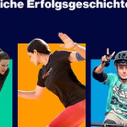 Sportamt Kanton Zürich digitaler Geschäftsbericht
