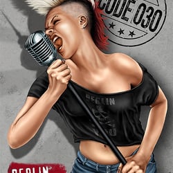 BERLIN CALLING (DVD-Cover)