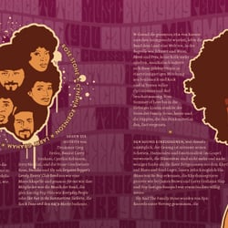 What the Funk – Innenseiten