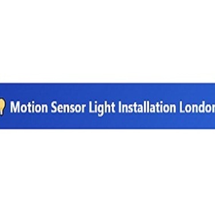 Motion Sensor Light Installation London