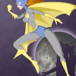 Batgirl – Character Revamp