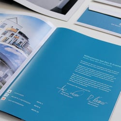 Corporate Design Sen & Kramer GmbH