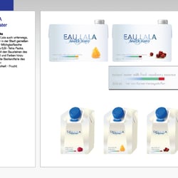 Health Water Tetrapaks