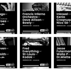 MIMS Radio Facebook Covers