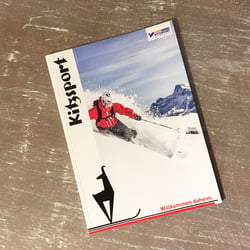 Kitzsport_Imagebroschüre