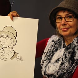 karikaturist