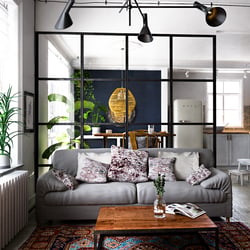 Interior design _ small house