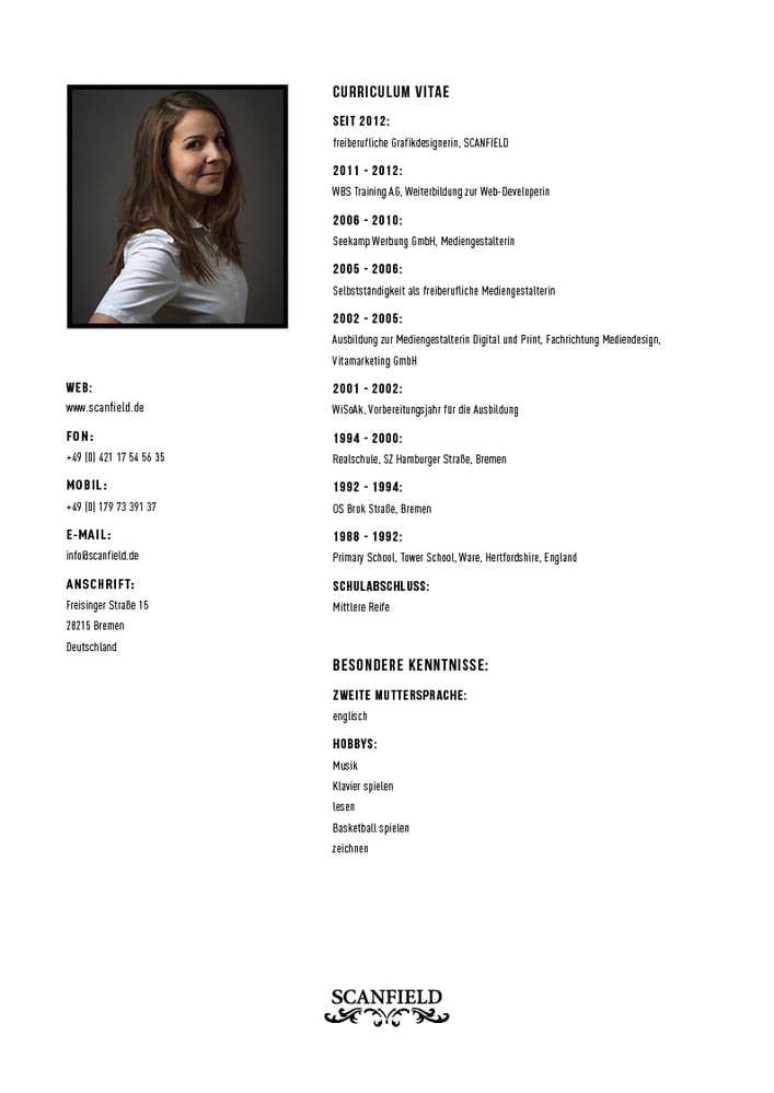 Curriculum Vitae