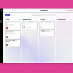 Influix – SaaS 3