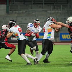 Actionfoto_TNKD_American Football