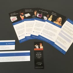 Portfolio Print- & Grafikdesign