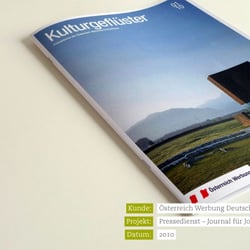 Österreich Werbung – Pressedienst – Journal für Journalisten