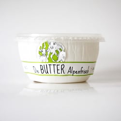 Butter Verpackung