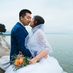 Pre-wedding