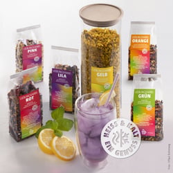 PACKAGING DESIGN // TEA BRAND