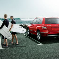 MERCEDES-BENZ GLK-Class | 1