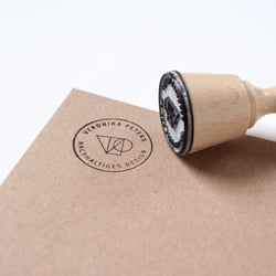 VERONIKA PETERS / Stempel
