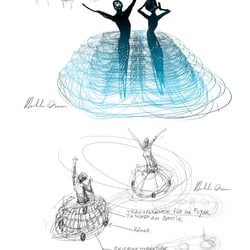 Illustrationen Michele Ormas