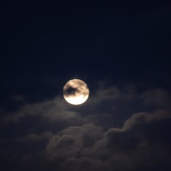 Moon Mai 2014  © by Dina.T