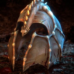 dragonslayer helmet