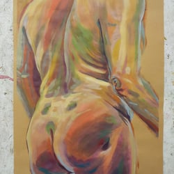 Acrylstudie