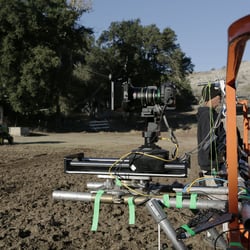 Kamera Rig mit Minislider