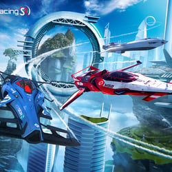 Star Racing Promotion Visuals – Auftragsarbeit
