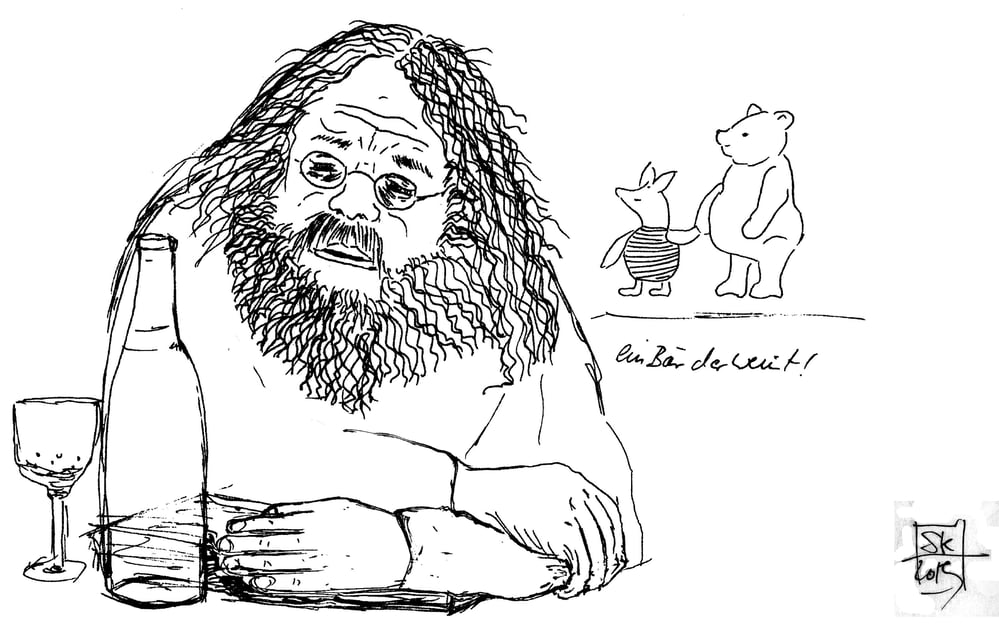 Es ist so traurig – Harry fehlt uns!