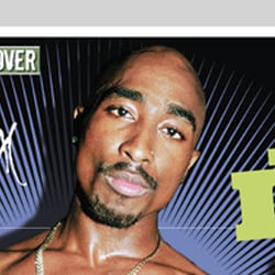 Tupac Shakur „The Legend“