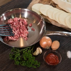 Rezeptfotografie für die Landküche