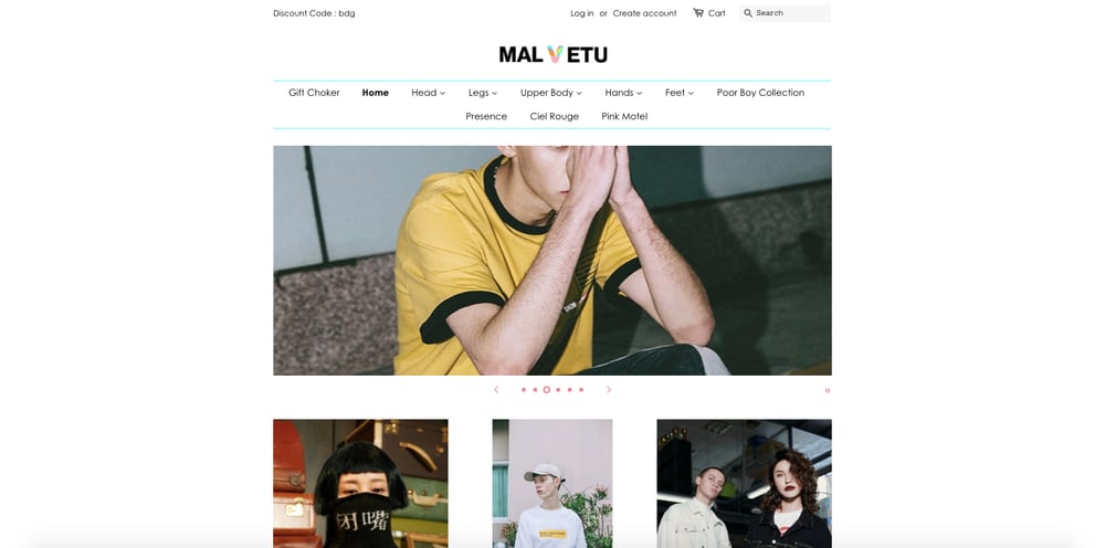 Malvetu – Fashion Store