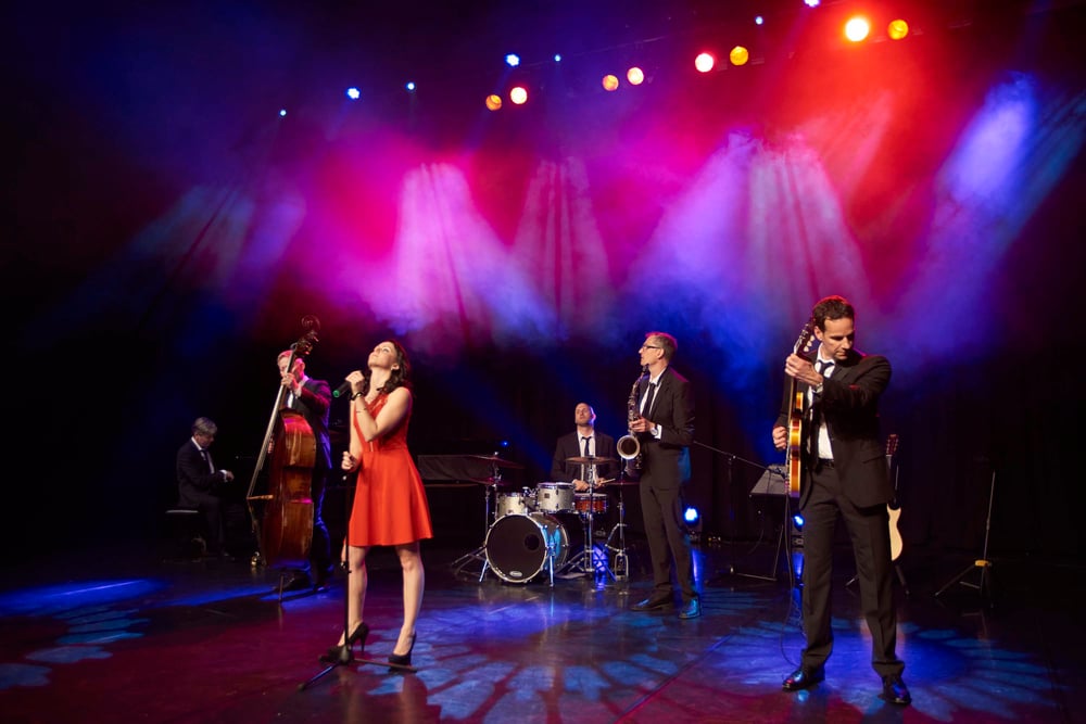 Live Band Stuttgart