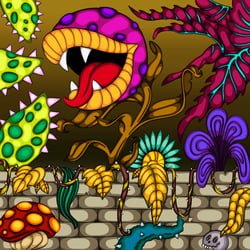 Garden of Horrors
