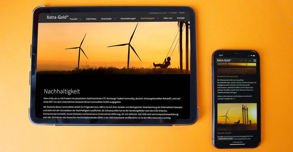Microsite
