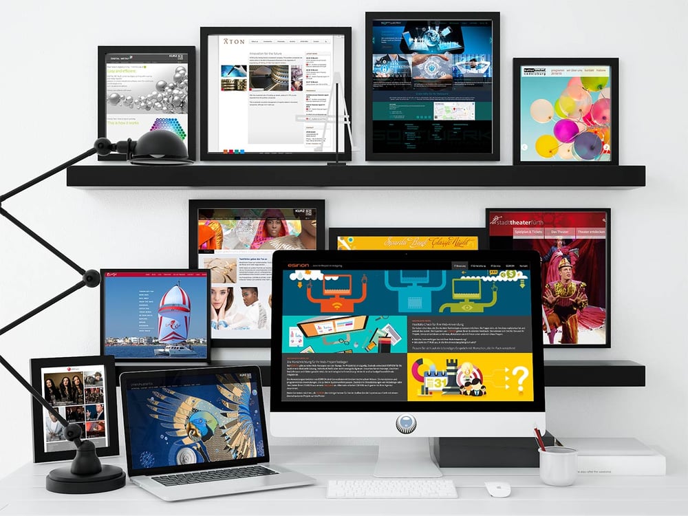 websites overview