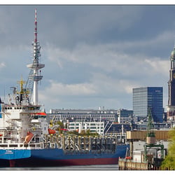 Von Süden gesehen