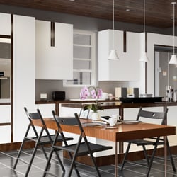 3D Interior Visualisierung „Küche“