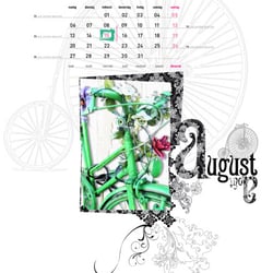 August