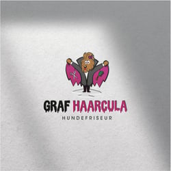 Graf Haarcula – Logo
