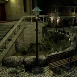 Gamedesignprojekt „Schatten über Innsmouth“