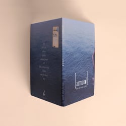 Editorial design für Armaud